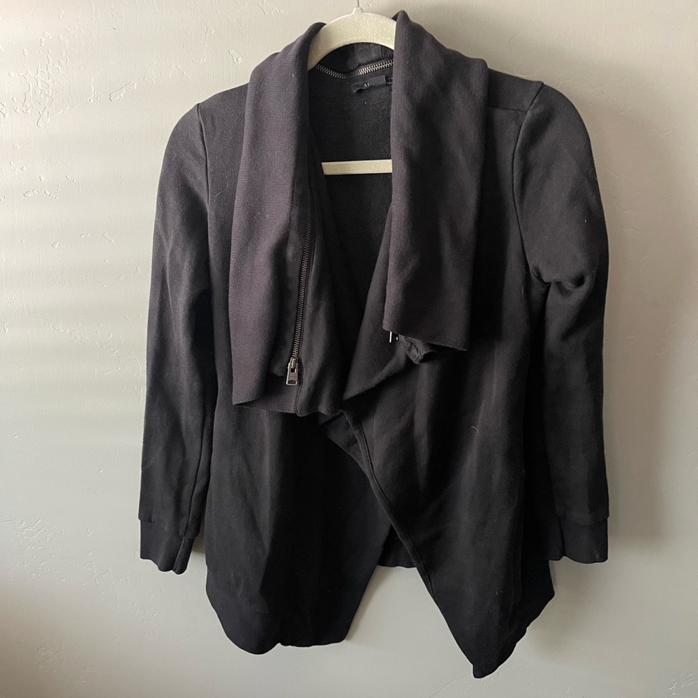 ALLSAINTS The Dahlia Sweatshirt - Picture 5 of 13